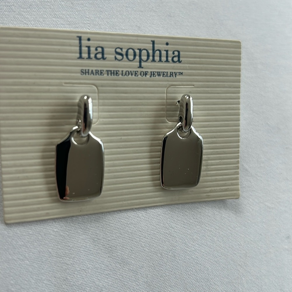 Lia Sophia Earrings